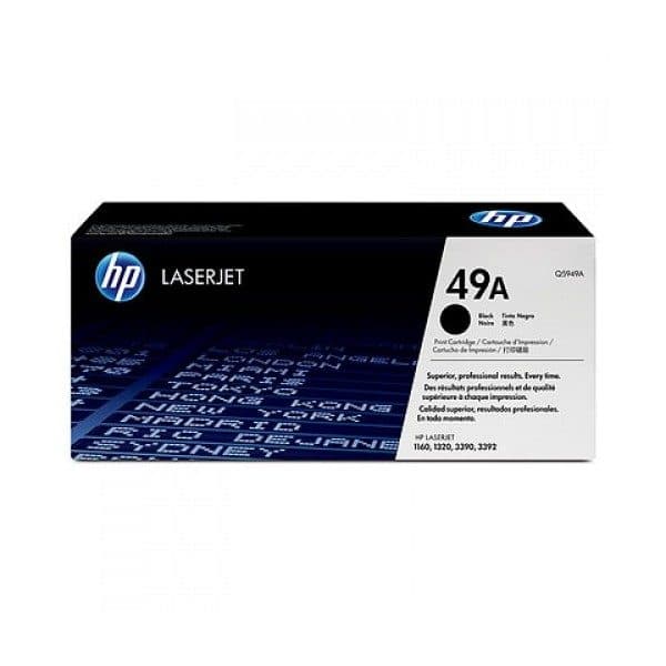 کارتریج طرح اچ پی 49A - تصویر 1