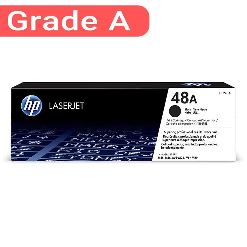 کارتریج طرح اچ پی 48A - تصویر 1