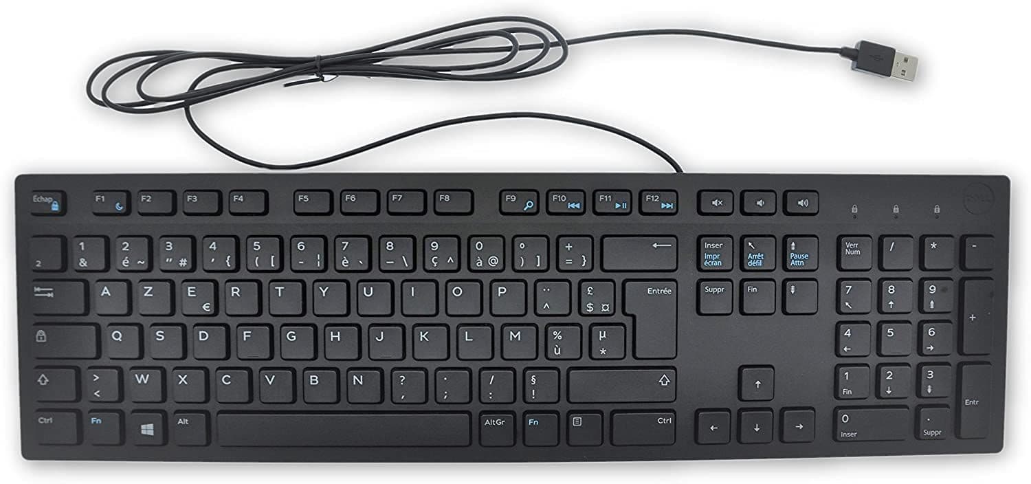 کیبورد اورجینال dell - تصویر 1