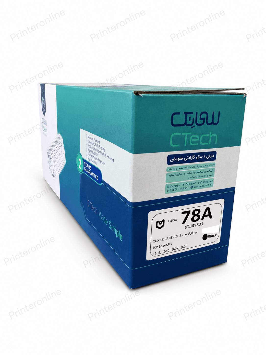 کارتریج اچ پی ctech 78a - تصویر 1