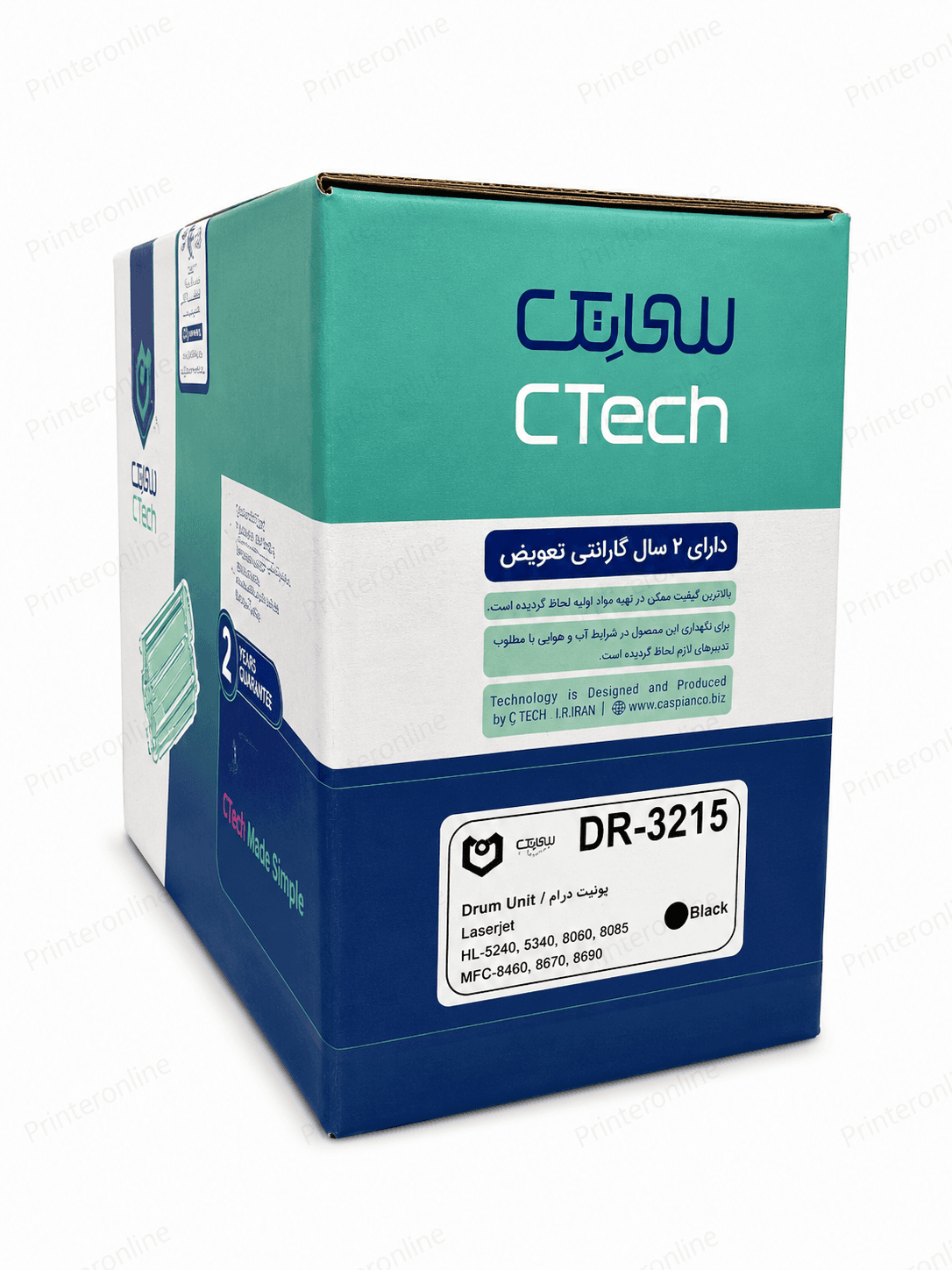 کارتریج برادر ctech 3215 - تصویر 1