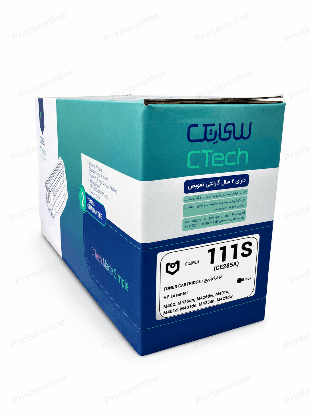 کارتریج سامسونگ ctech 111 - تصویر 1